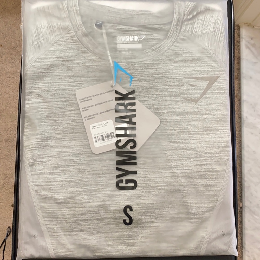 Original Gym Shark T-Shirt